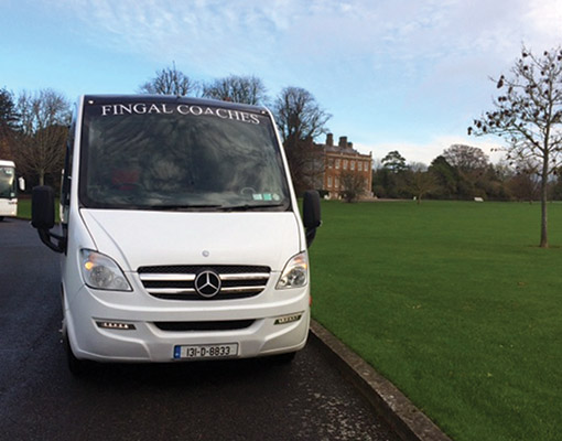 Fingal Coaches have developed into one of Dublin’s leading executive coach and mini bus hire companies.)